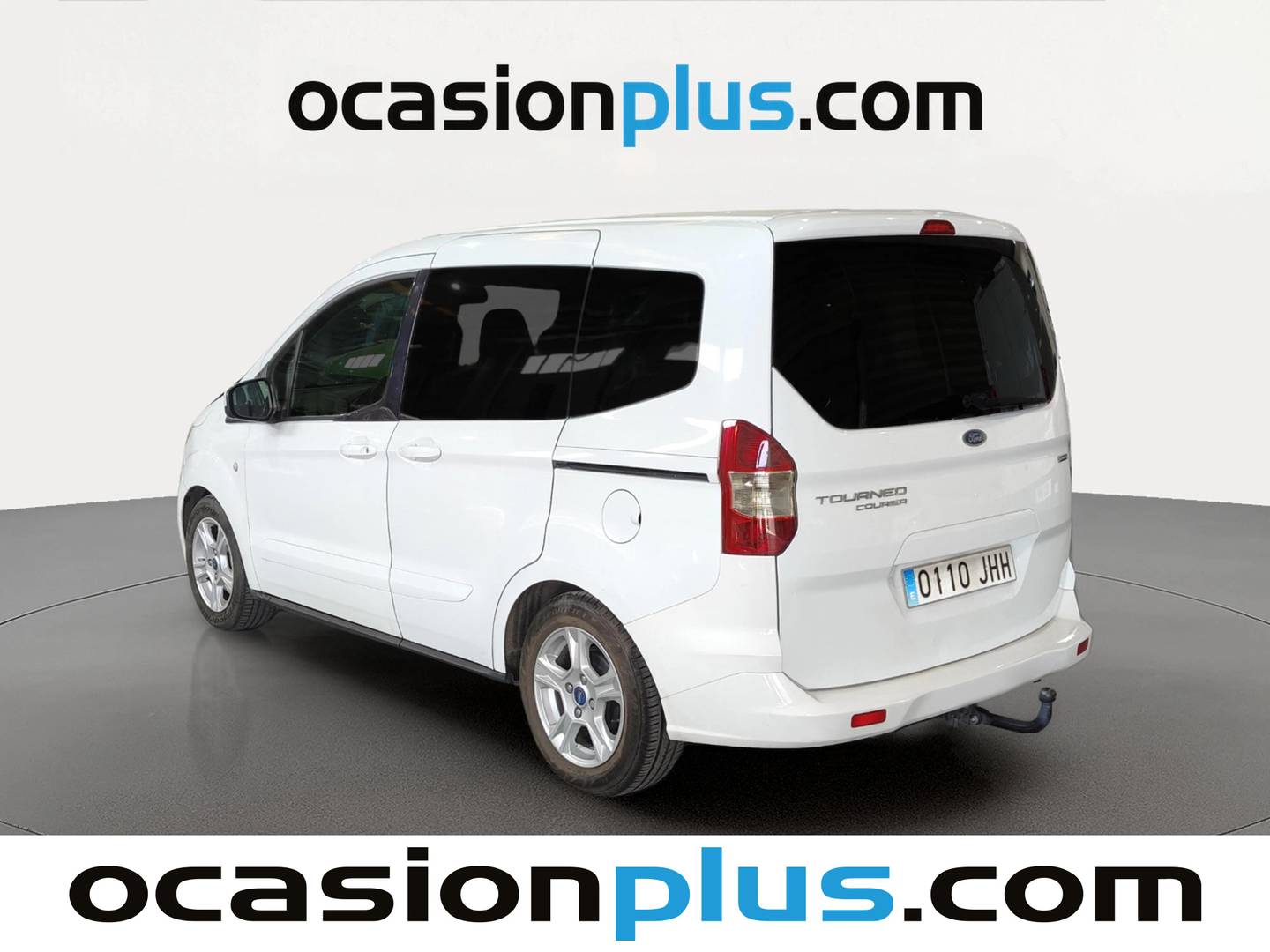 Foto trasera Ford Tourneo Courier Ford Tourneo Courier 1.0 EcoBoost Trend (100 CV) derecha