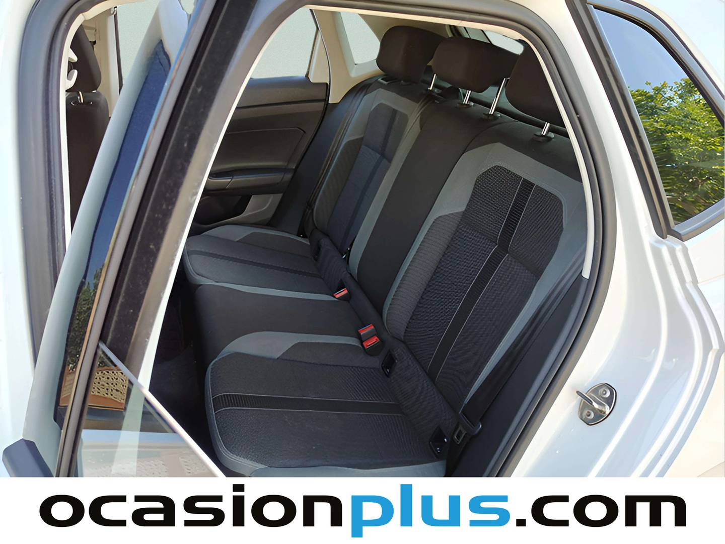 Foto asientos traseros Volkswagen Polo Volkswagen Polo Sport 1.0 TSI (115 CV) DSG