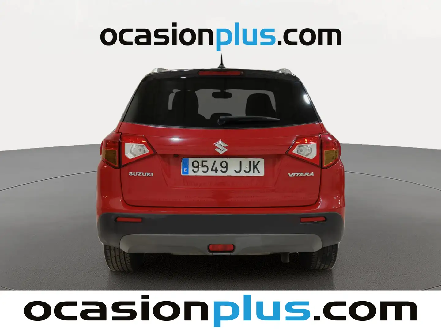 Foto Suzuki Vitara Suzuki Vitara 1.6 DDiS GLE (120 CV)