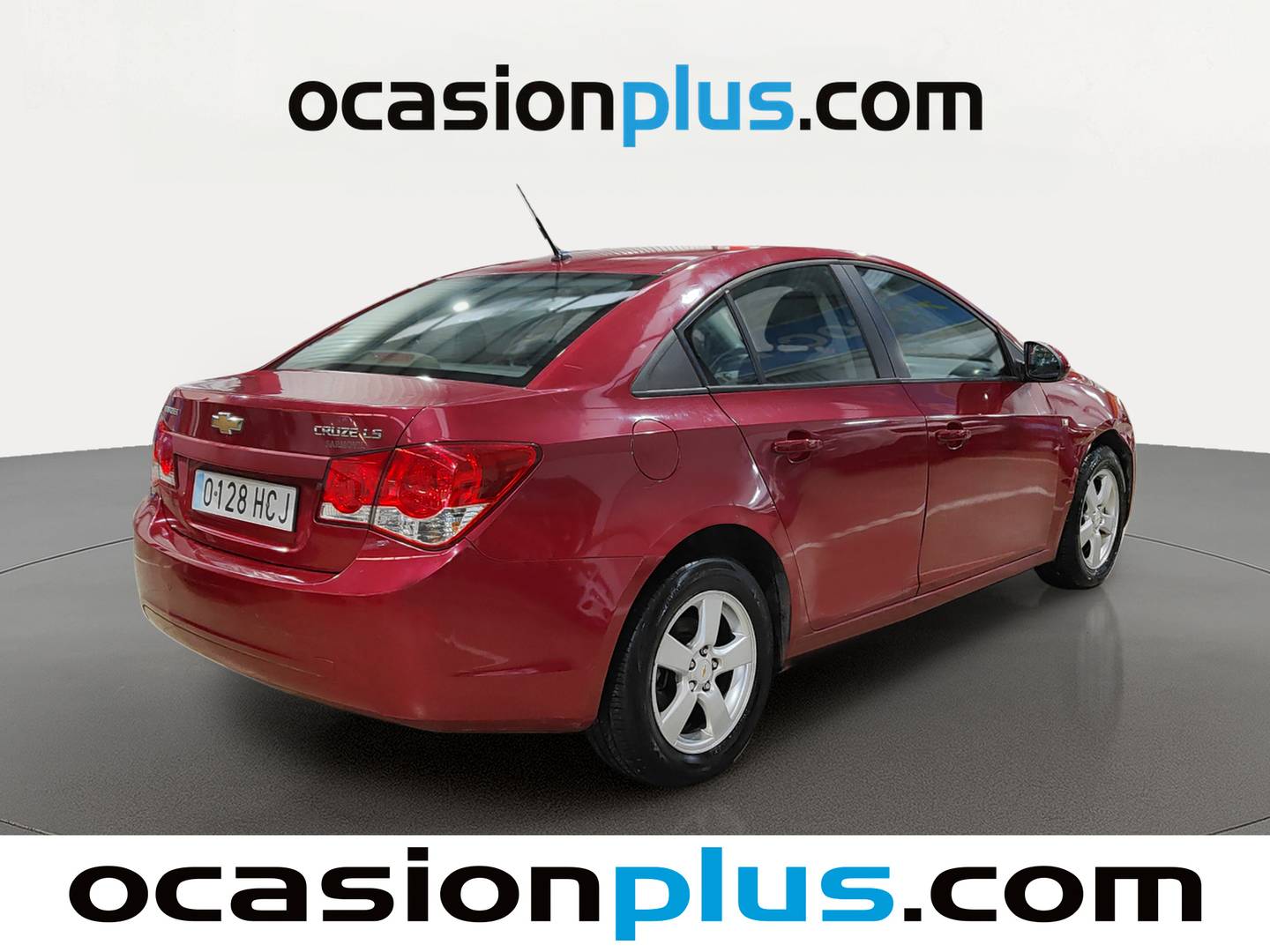 Foto Chevrolet Cruze Chevrolet Cruze 1.6 16V LS (113 CV)