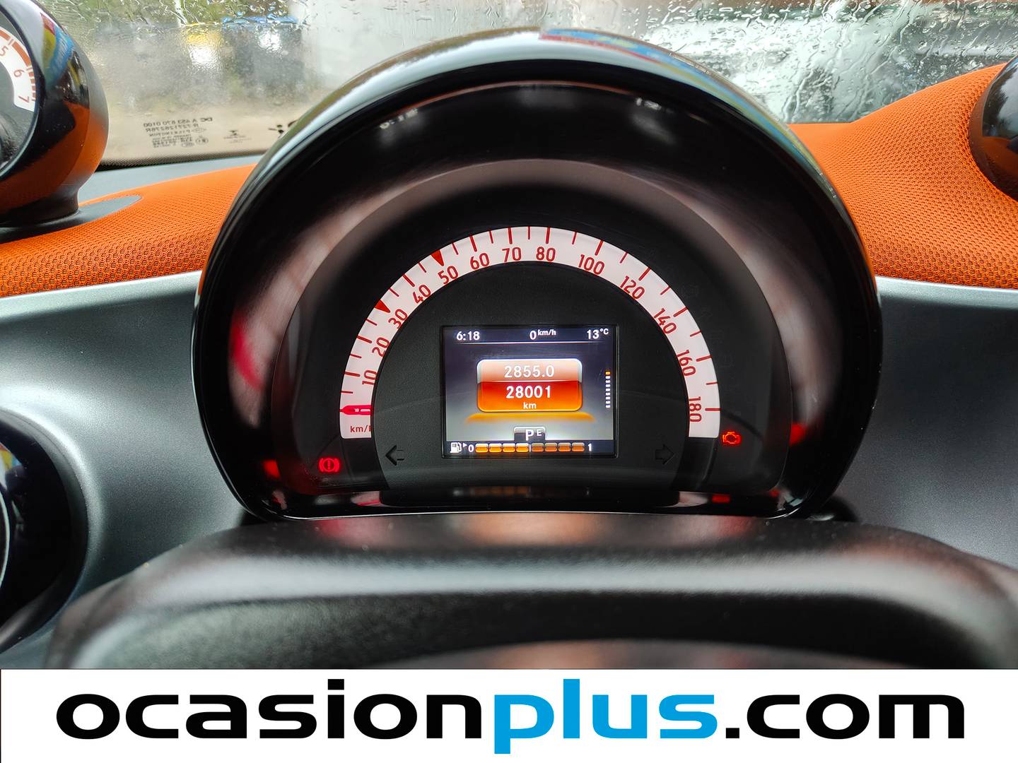 Smart forfour Smart ForFour 0.9 S&S Passion (90 CV) 2017