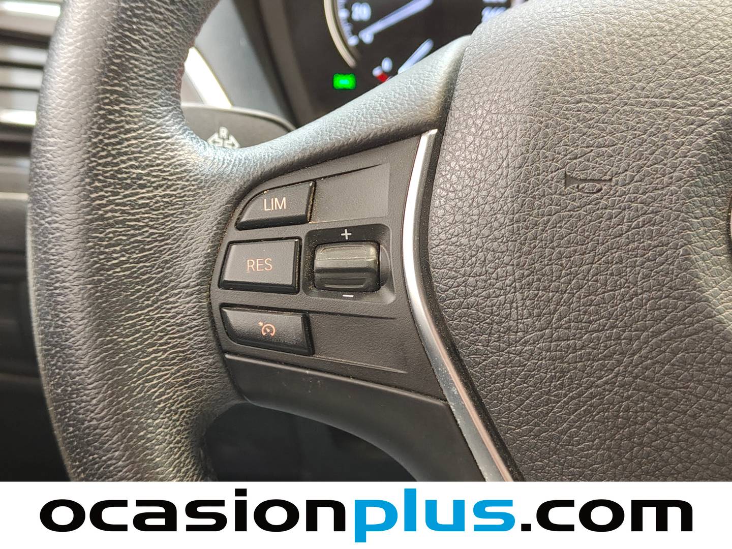 BMW Serie 1 BMW Serie 1 116d (116 CV) de ocasión