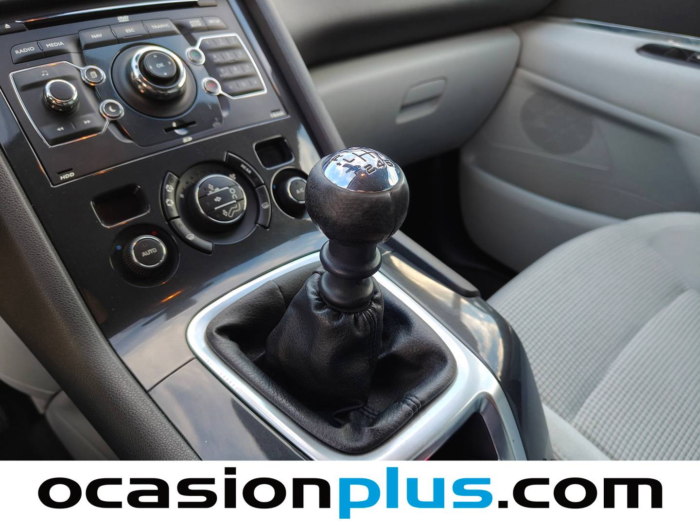 Foto Peugeot 5008 Peugeot 5008 1.6 THP Sport Pack (156 CV) 7 Plazas