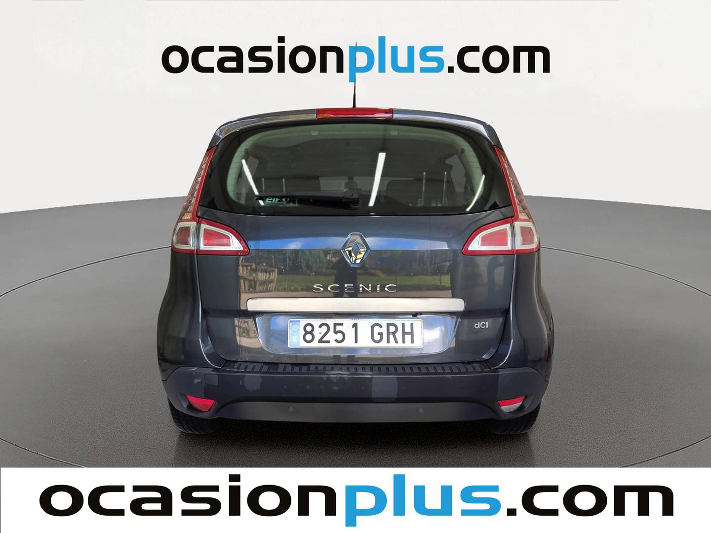 Renault Scénic Renault Scenic 1.9 dCi Dynamique (130 CV) seminuevo