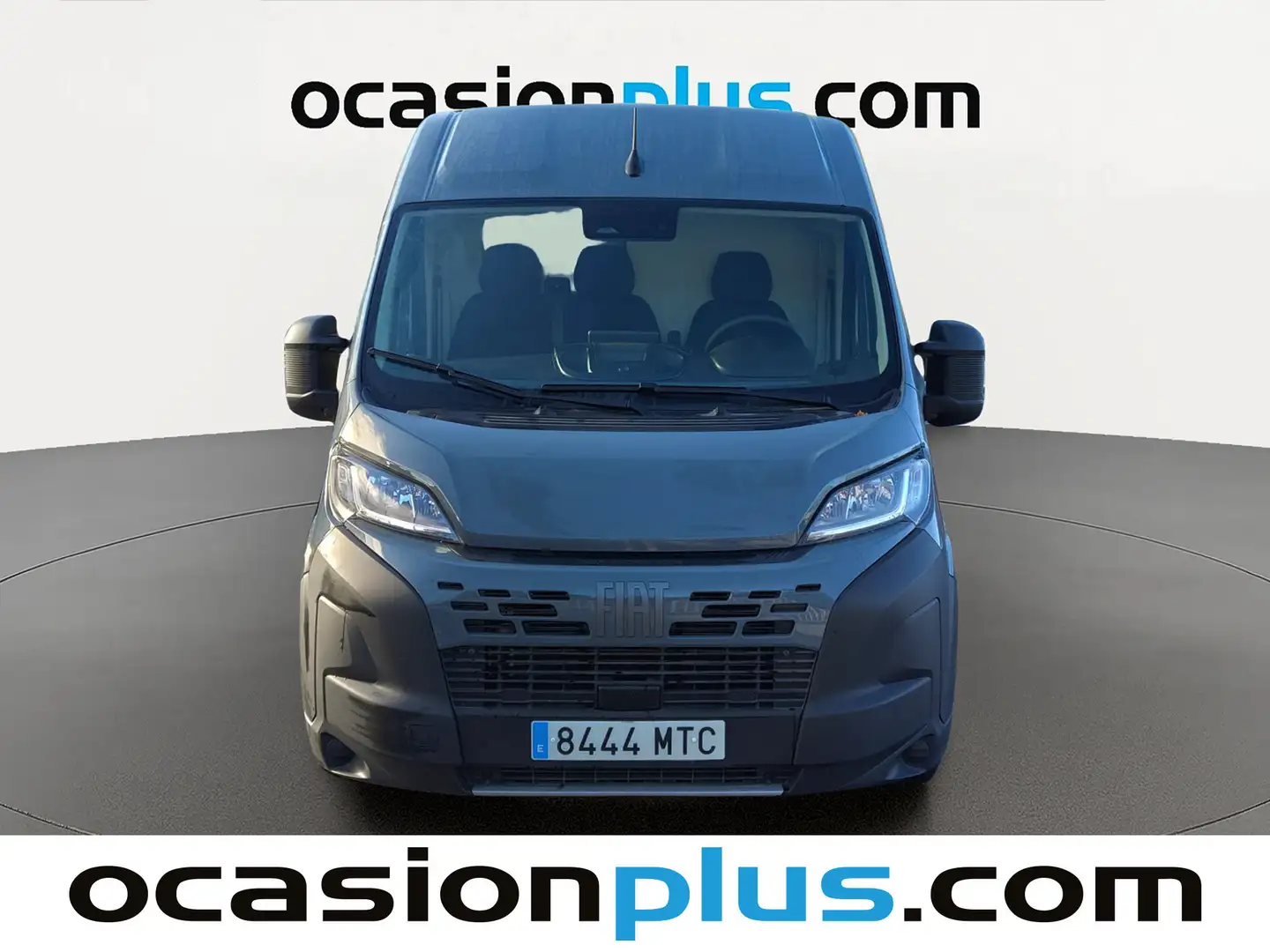 Foto Fiat Ducato FIAT Ducato 35 L3H2 Mjet. Auto Acristalado (140 CV)