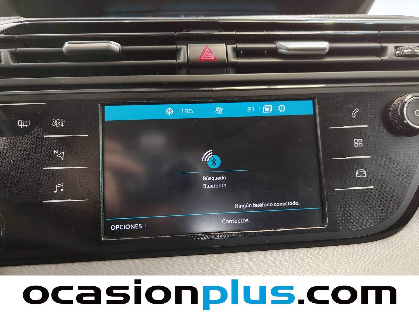 Foto Citroën C4 Spacetourer Citroen C4 Spacetourer BlueHDi 130 Feel (130 CV)