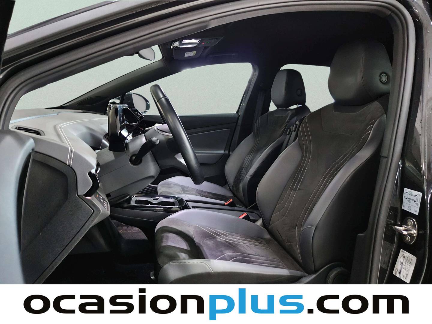 Foto asientos delanteros Volkswagen ID.4 Volkswagen ID.4 Pro Performance (204 CV)