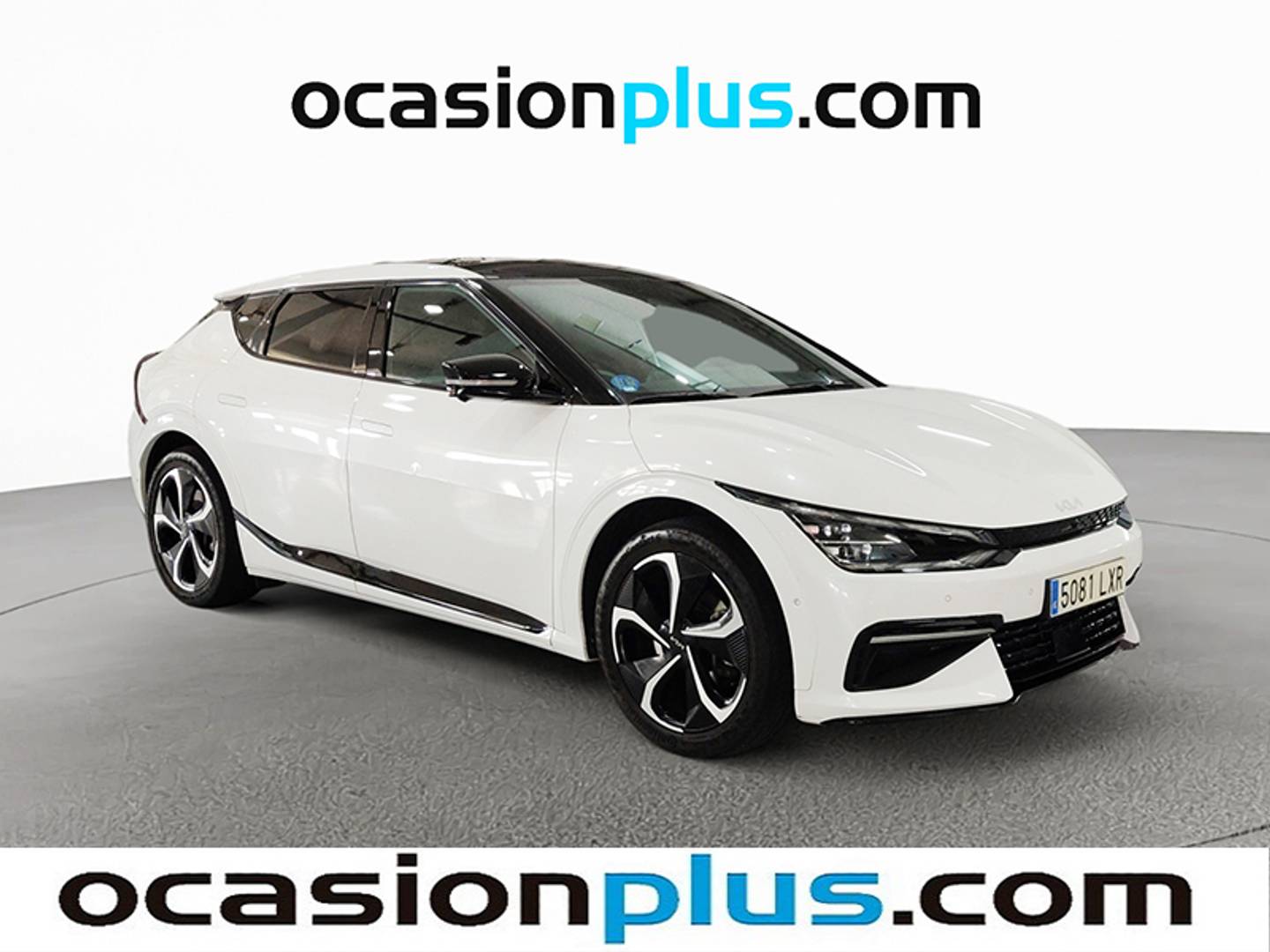 Foto KIA EV6 Kia EV6 GT-Line 77,4kWh Long Range AWD (325 CV)