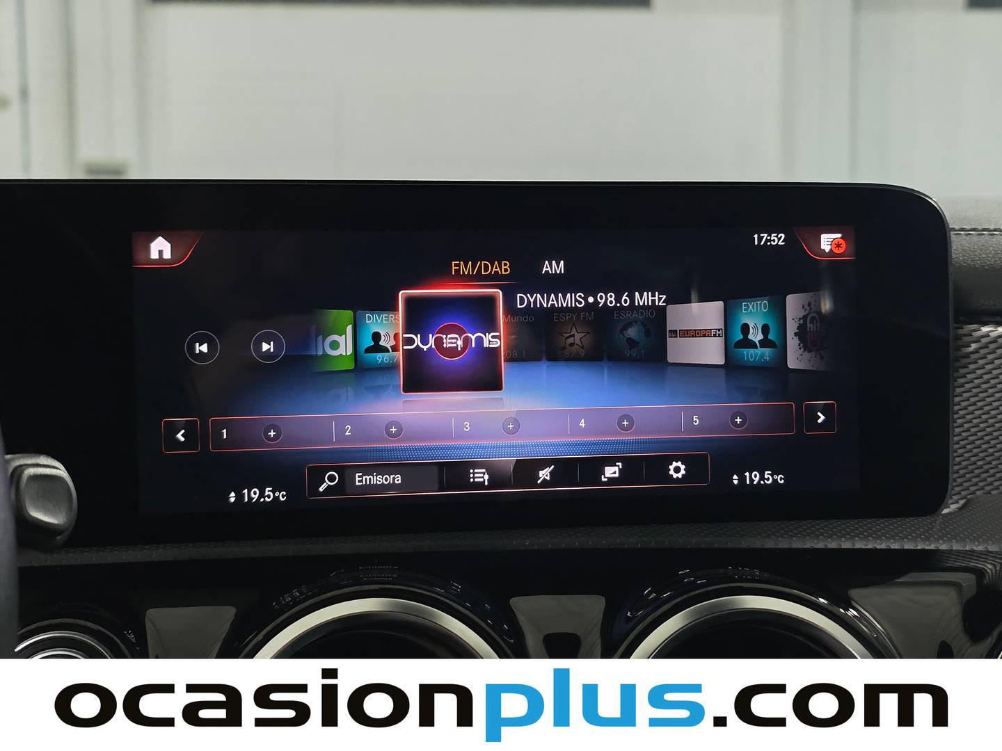 Foto Mercedes CLA Mercedes-Benz CLA CLA 250 e (218 CV)