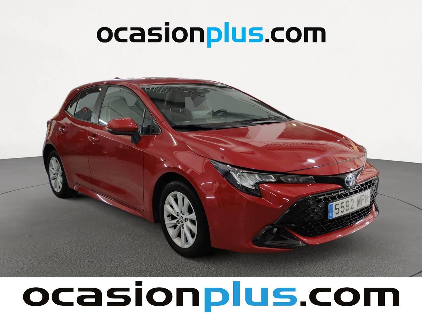 Toyota Corolla Toyota Corolla 140H Active Plus (140 CV) de ocasión