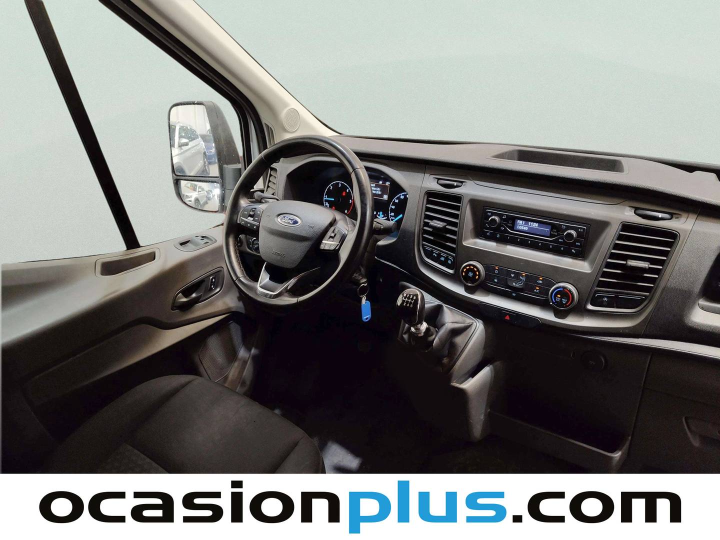 Ford Transit Ford Transit Furgon 350 L3H2 Trend RWD (130 CV) de ocasión