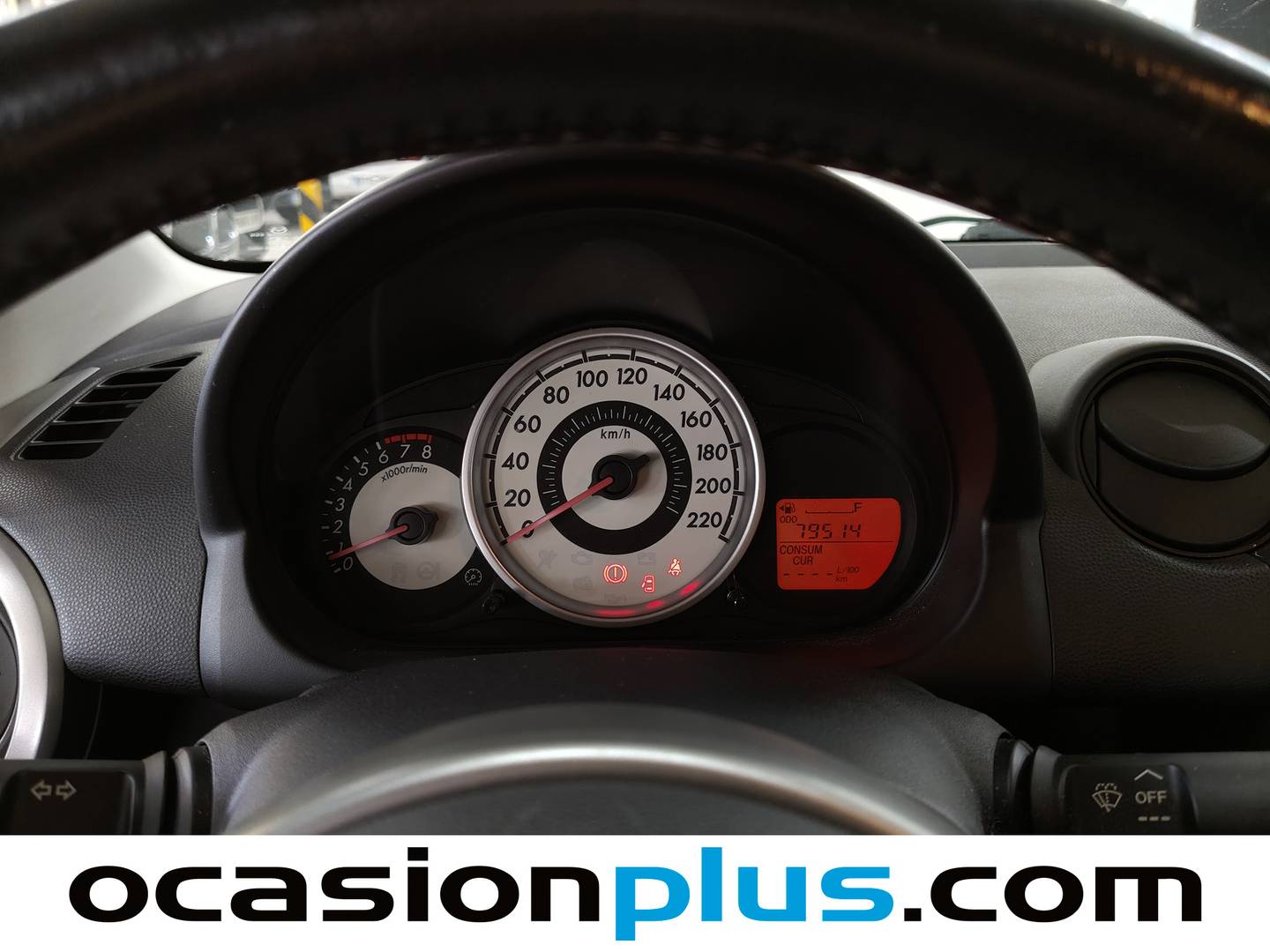 Mazda Mazda2 Mazda Mazda 2 1.3 Active+ (86 CV) 2009
