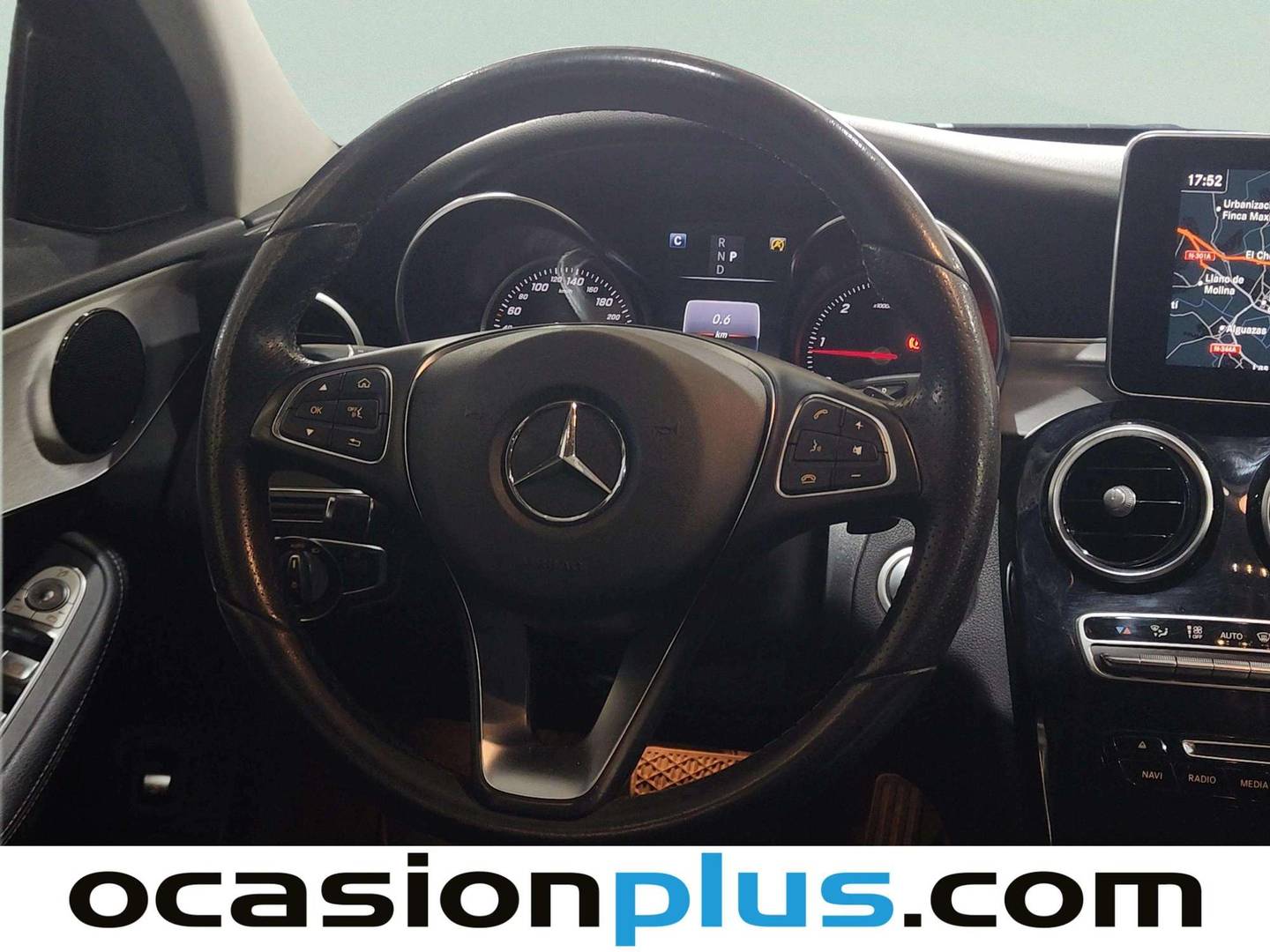 Mercedes Clase C Mercedes Clase C 220 d (170 CV) Paquete AMG de segunda mano