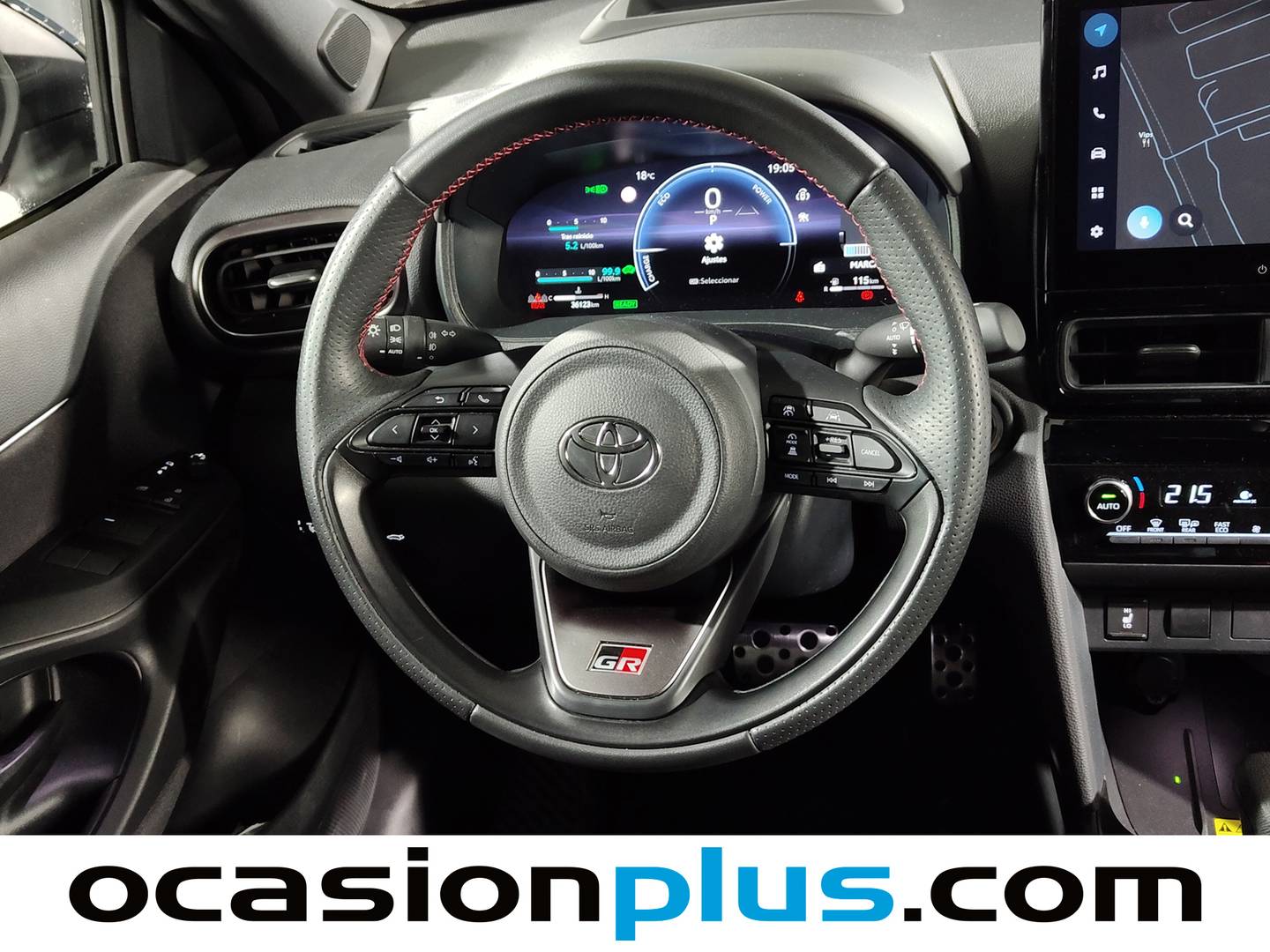 Toyota Yaris Cross Toyota Yaris Cross 130H GR Sport (130 CV) km 0