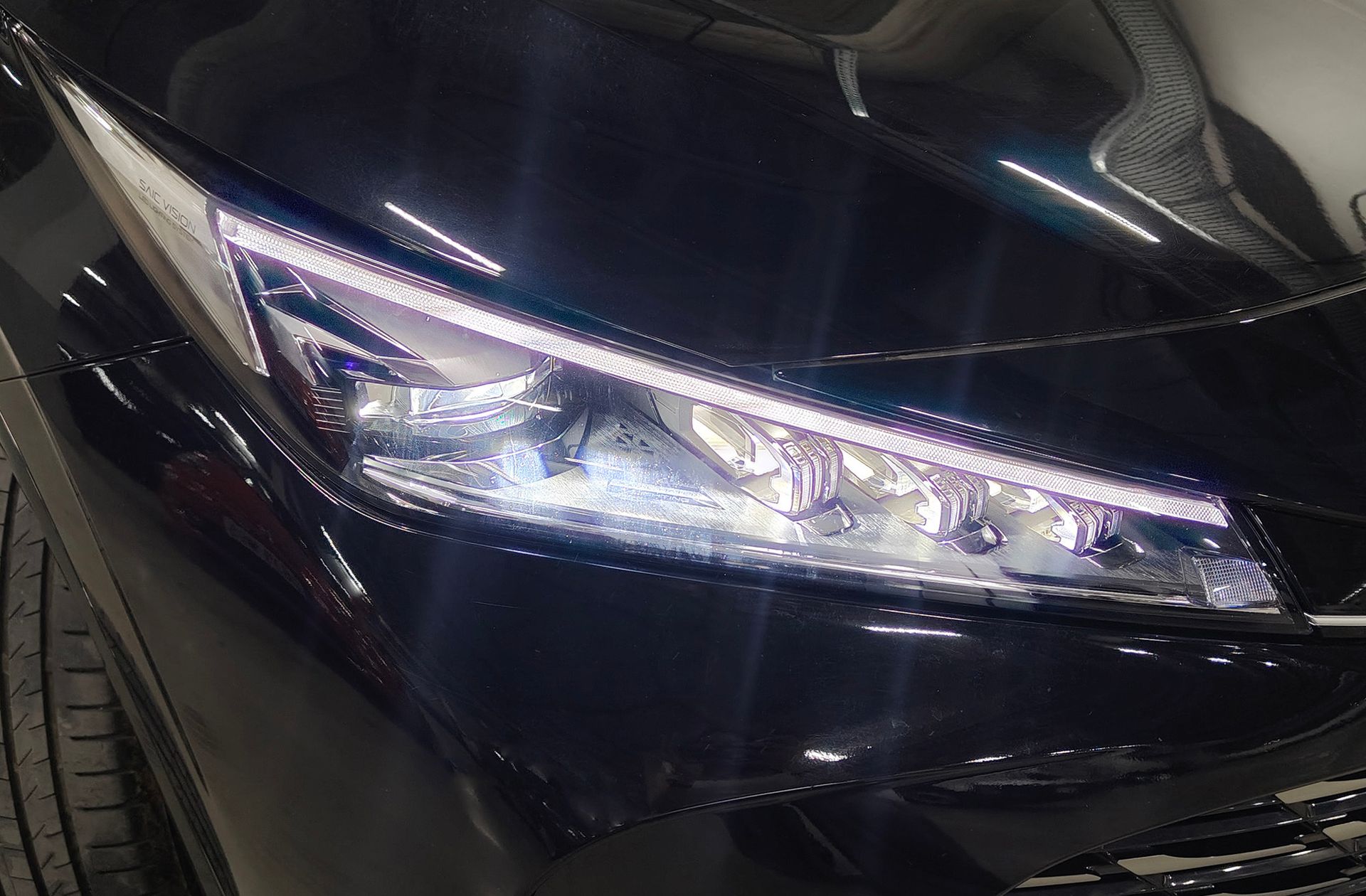 MG HS 1.5T Comfort DCT - foto 14