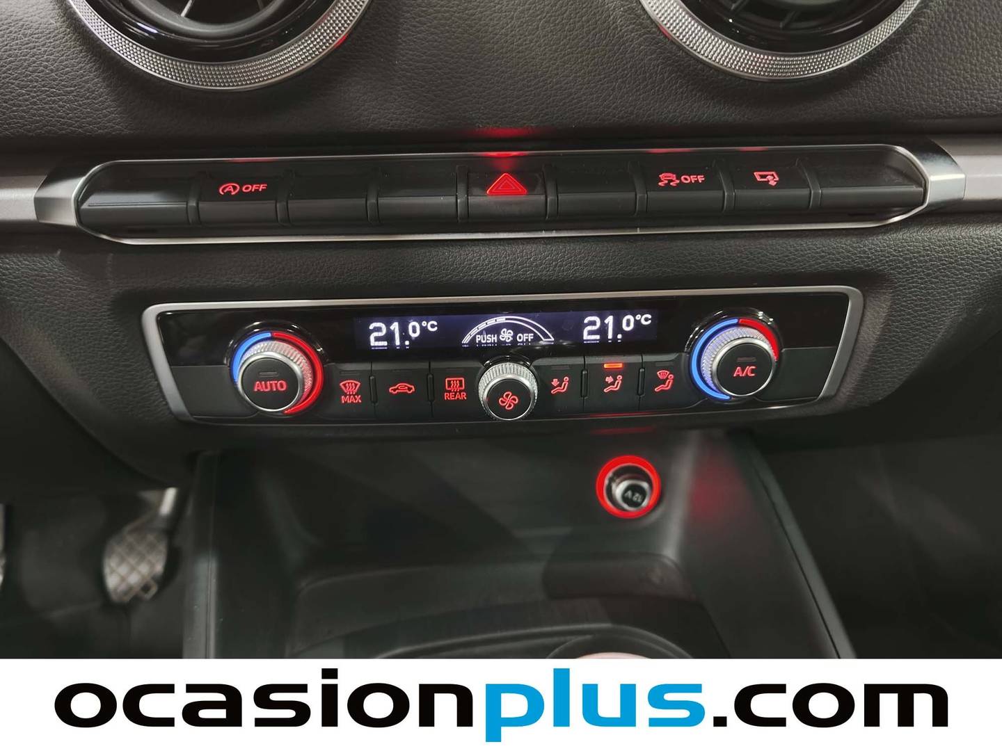 Audi A3 Audi A3 Sportback Attracted 1.6 TDI clean diesel  (110 CV) 110cv