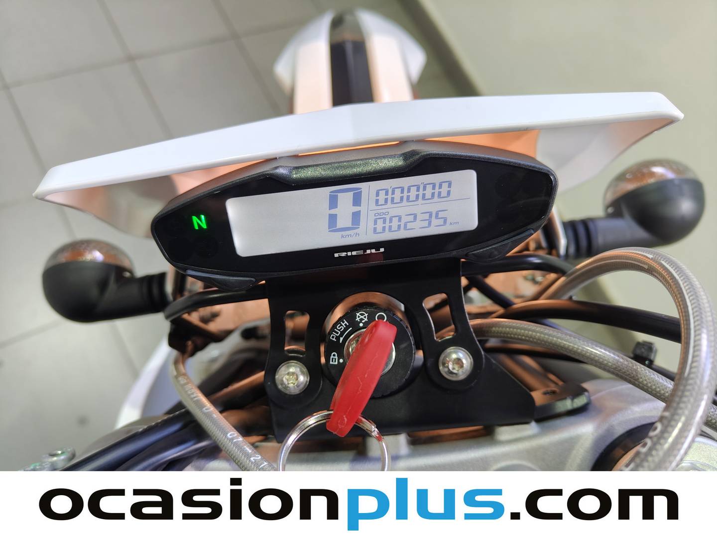 Foto Rieju MRT 125 Rieju MRT 125 MARATHON PRO