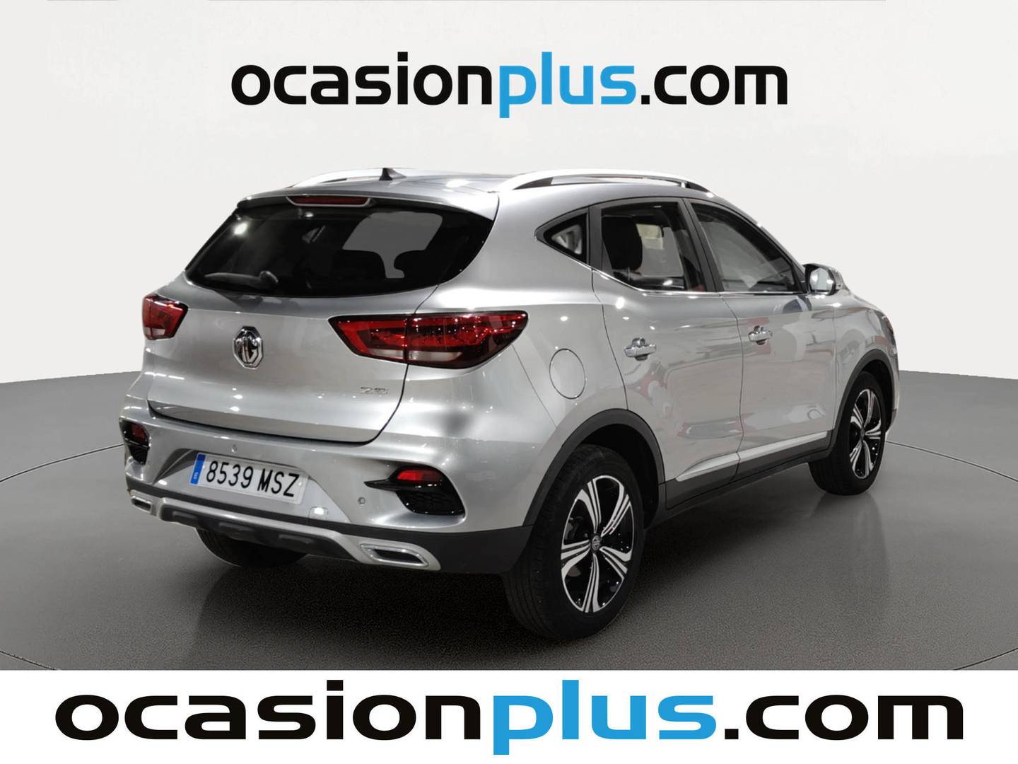 Foto trasera MG ZS MG ZS 1.5 Comfort (106 CV) derecha