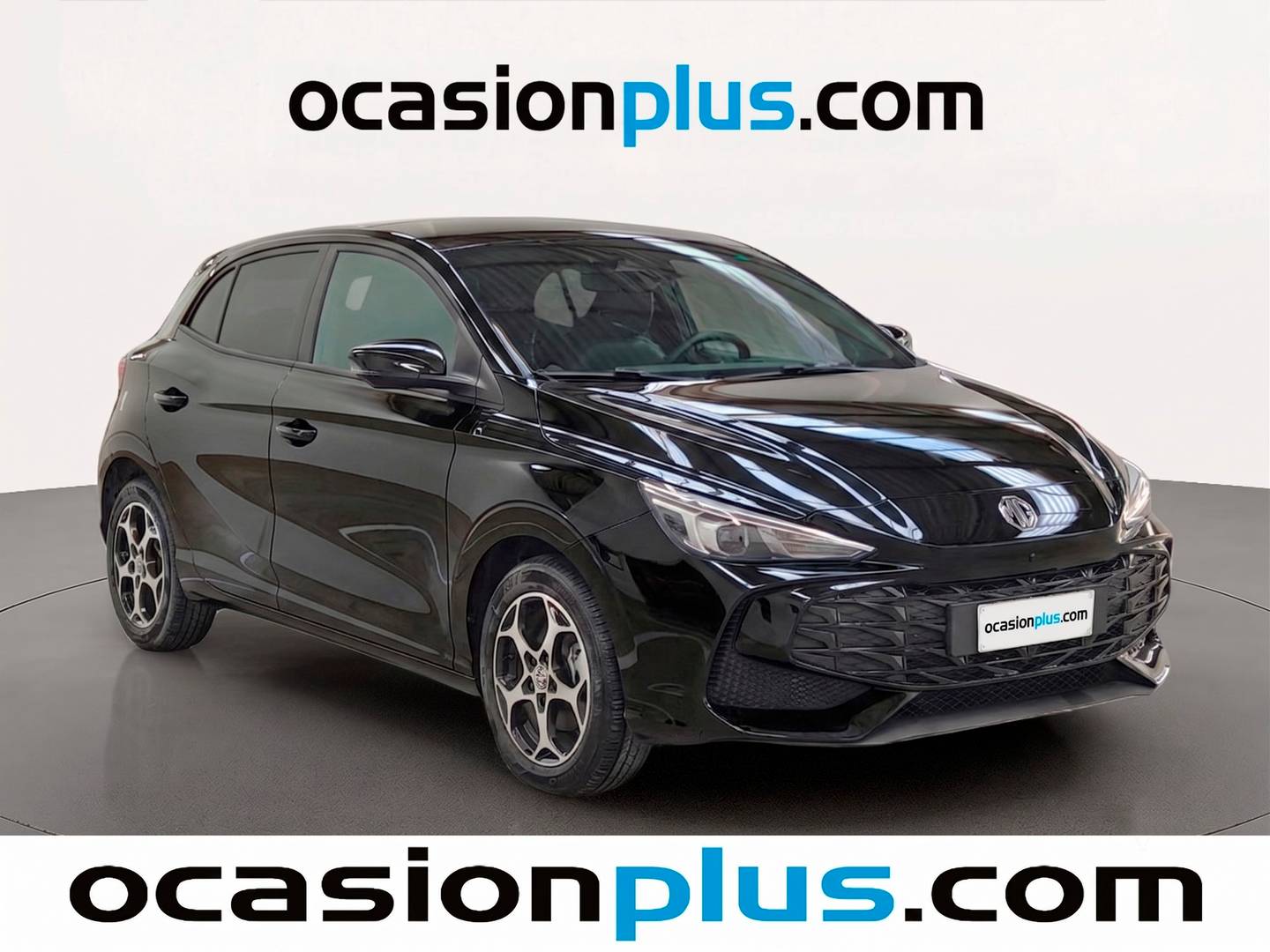 Foto delantera MG MG3 Hybrid+ MG MG3 Hybrid+ Luxury (195 CV) derecha