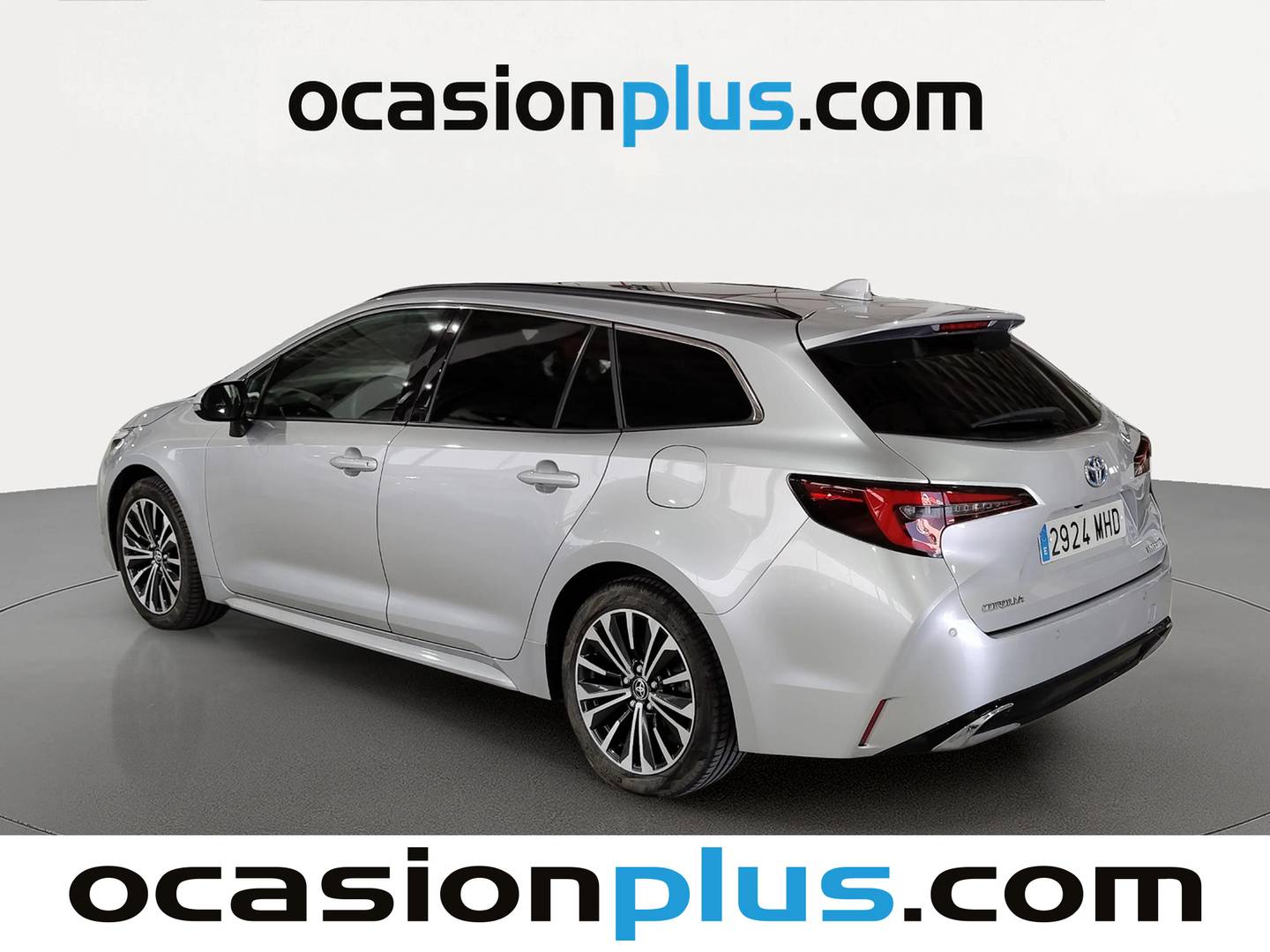Foto trasera Toyota Corolla Toyota Corolla Touring Sport Style Edition (196 CV) izquierda