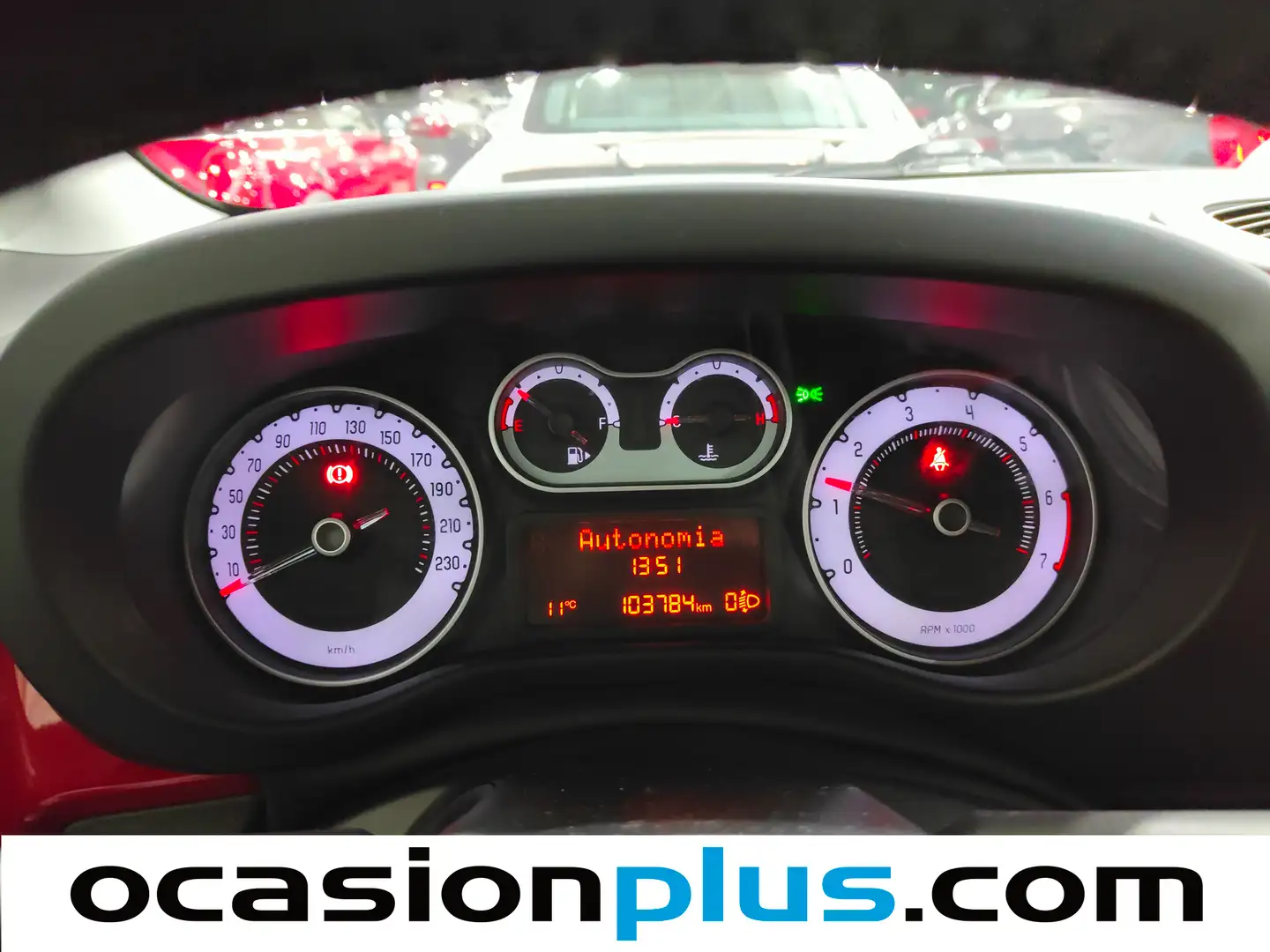 Foto Fiat 500L Fiat 500L 1.4 Pop Star (95 CV)