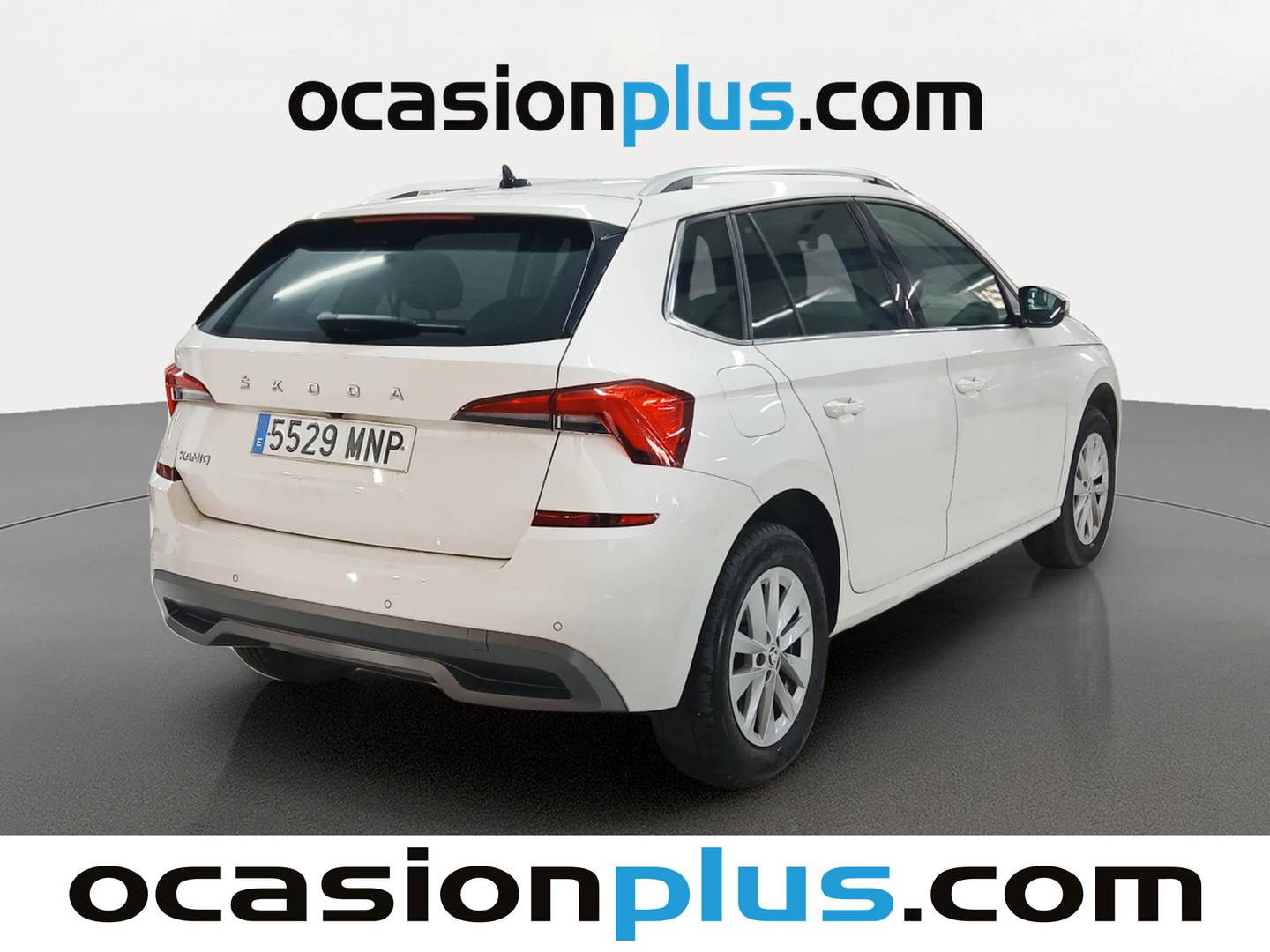 Foto Skoda Kamiq Skoda Kamiq 1.0 TSI Ambition (110 CV)