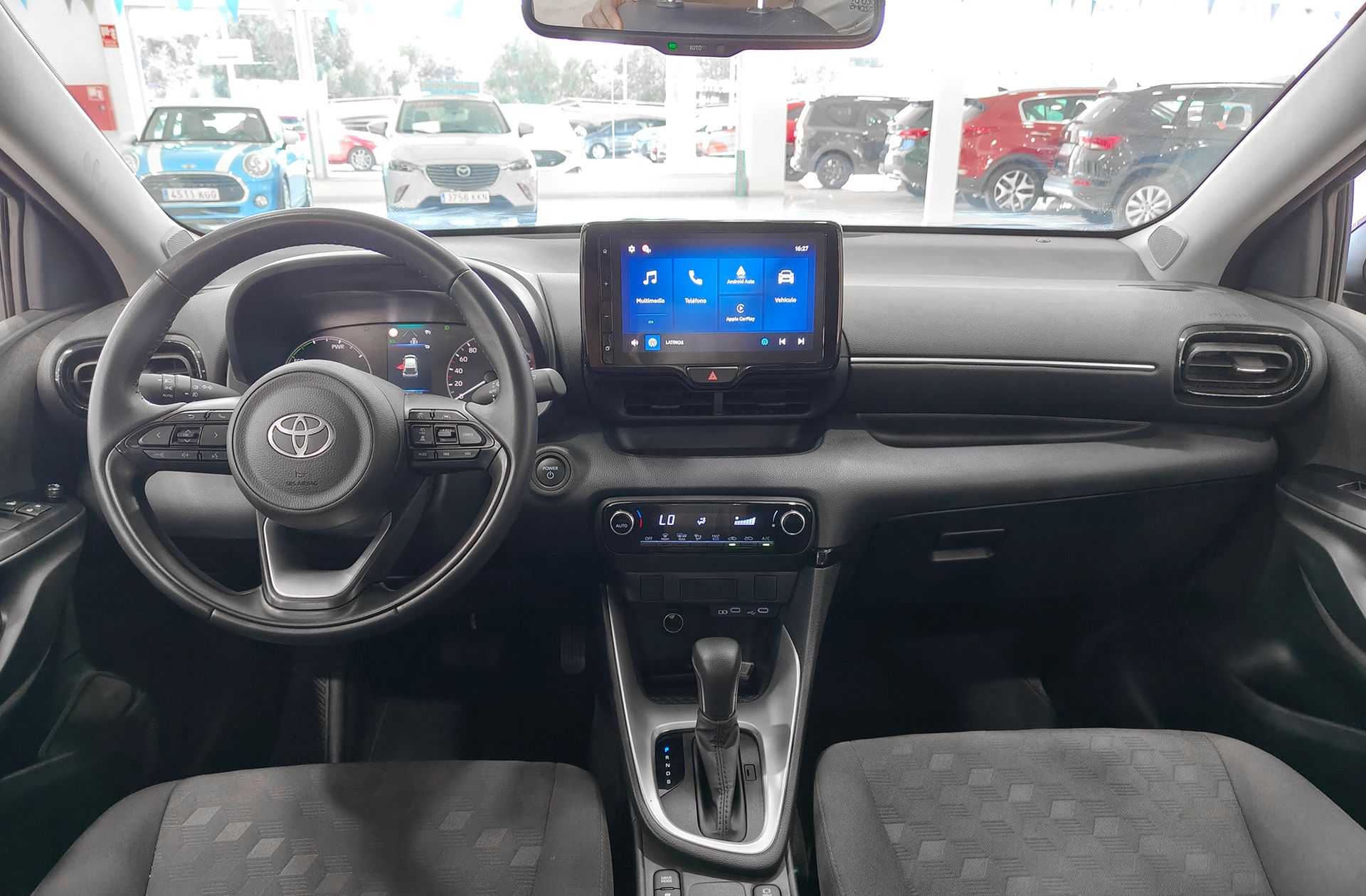 Toyota Yaris 120H Active Plus - foto 6