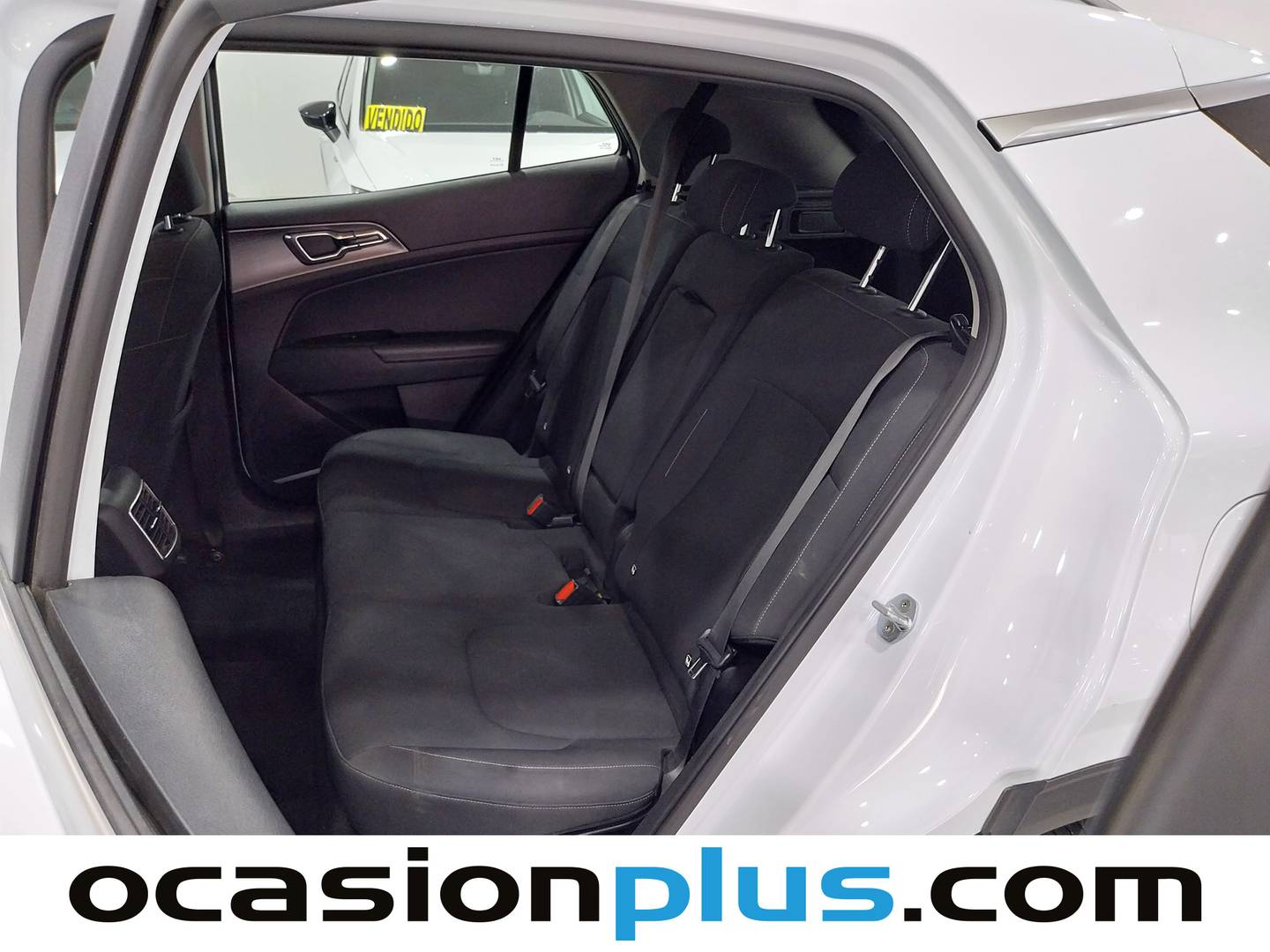 Foto KIA Sportage Kia Sportage 1.6 CRDi Business 4x2 (136 CV)