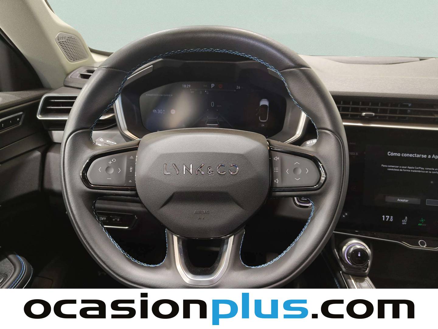 Lynk & Co 01 Lynk & Co 01 1.5 PHEV (261 CV) de ocasión