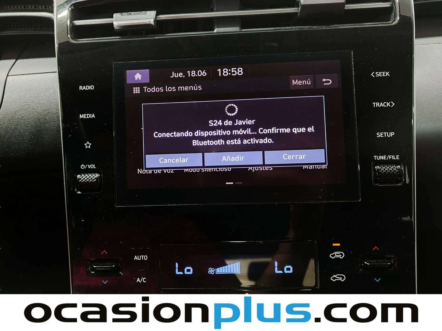 Acabados Hyundai Tucson Hyundai Tucson 1.6 CRDI 48V Maxx DCT (136 CV)