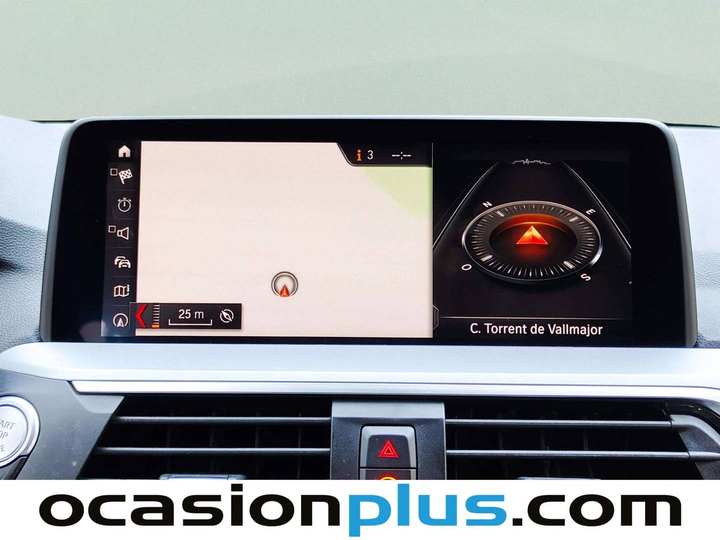 Extras del BMW X3 BMW X3 xDrive30d (265 CV)