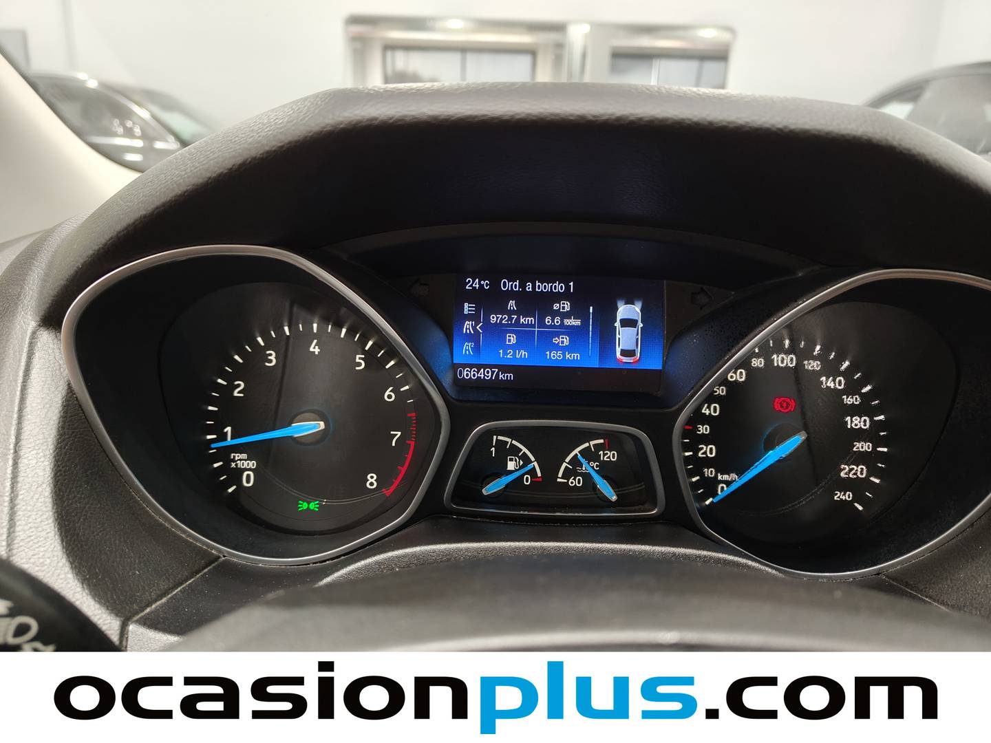 Foto Ford Focus Ford Focus 1.0 Ecoboost S&S Business  (125 CV)