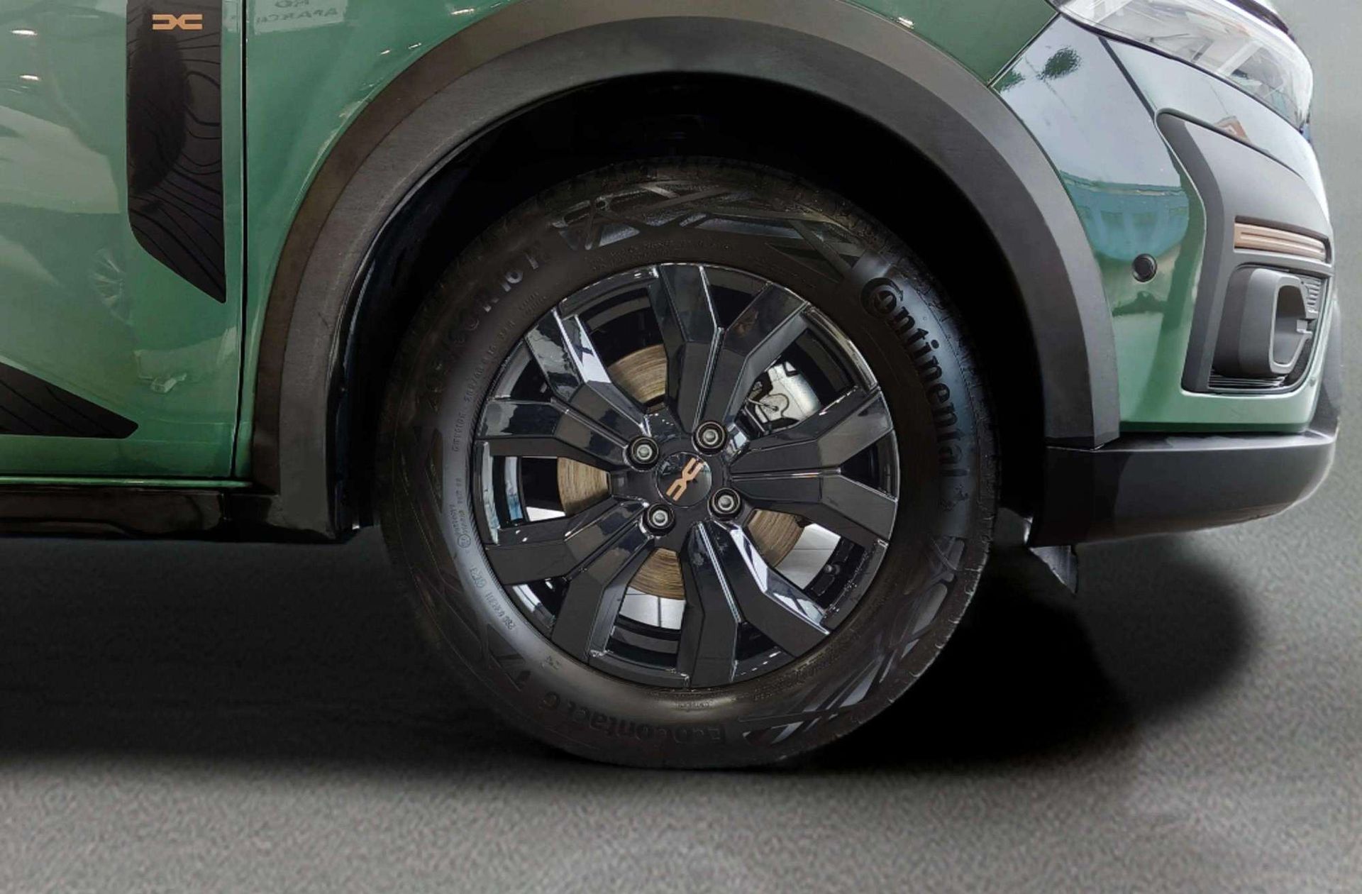 Dacia Jogger Extreme Hybrid 7 plazas - foto 42