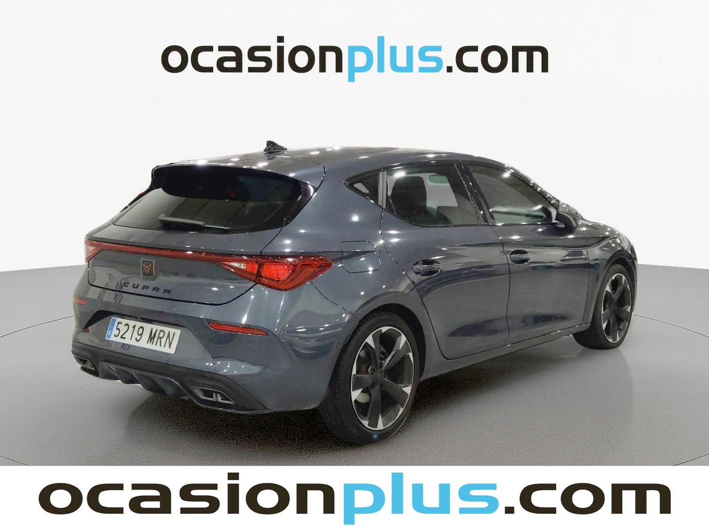 Foto Cupra León CUPRA León 1.5 eTSI DSG (150 CV)