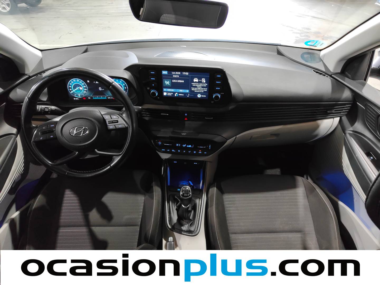 Hyundai i20 Hyundai i20 1.0 TGDI 48V Tecno (100 CV) de ocasión