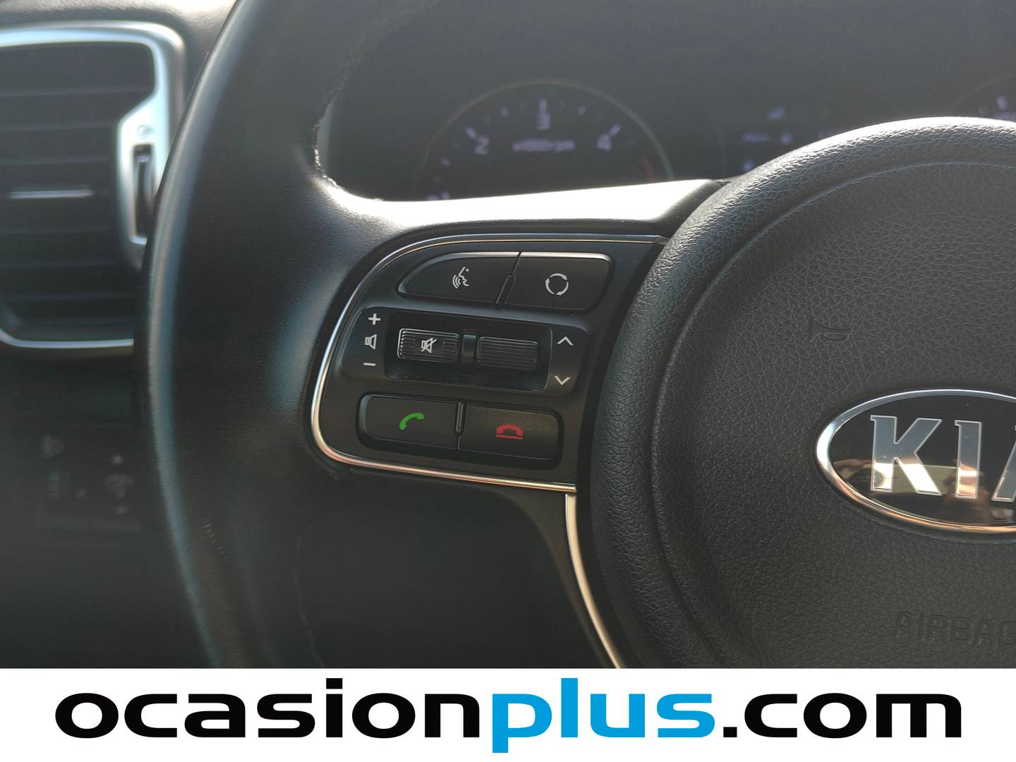 KIA Sportage KIA Sportage 1.7 CRDi VGT Eco-Dynamics Concept 4x2 (115 CV) de ocasión