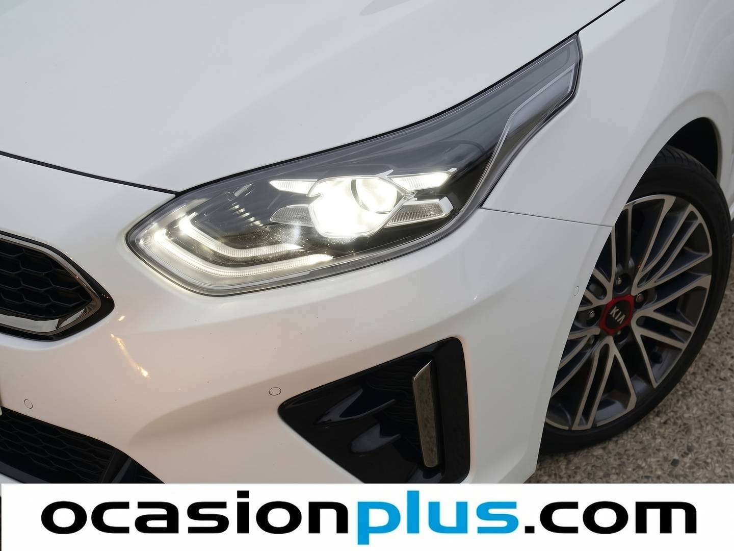 KIA Ceed KIA Ceed 1.6 T-GDi GT (204 CV) km 0