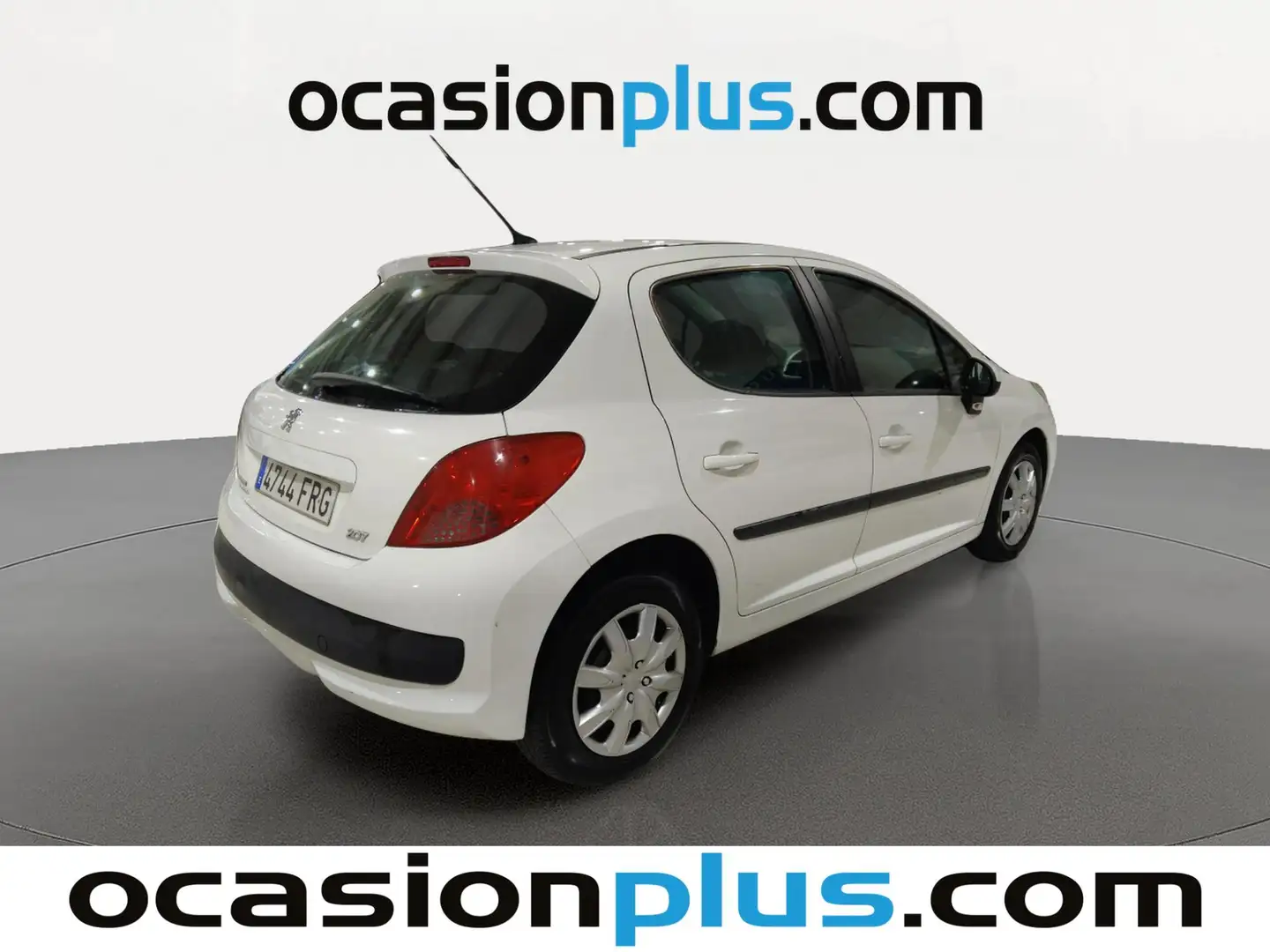 Foto Peugeot 207 Peugeot 207 1.4i X-Line (75 CV)