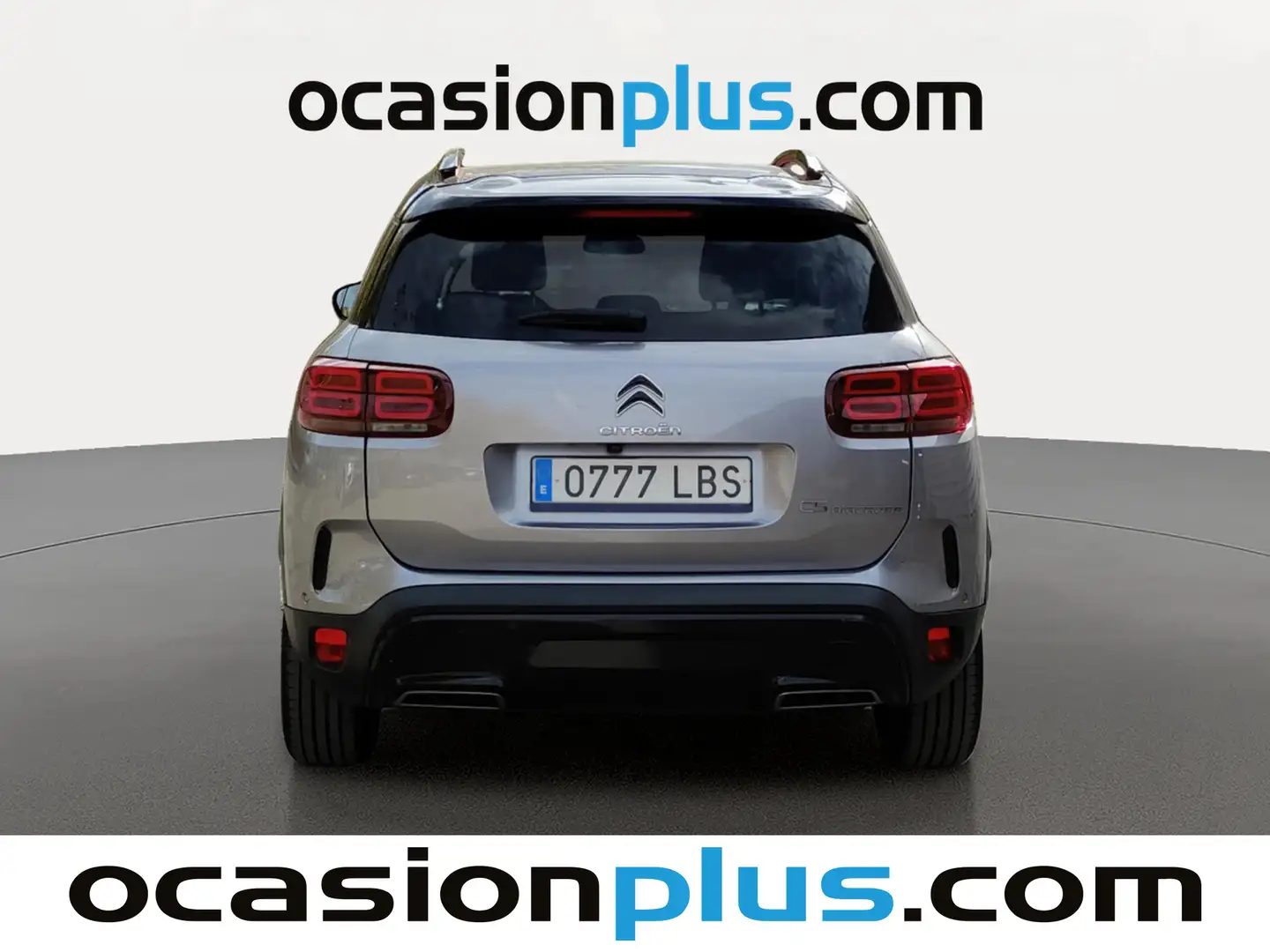 Foto Citroën C5 Aircross Citroen C5 Aircross BlueHdi 130 S&S Shine (131 CV)