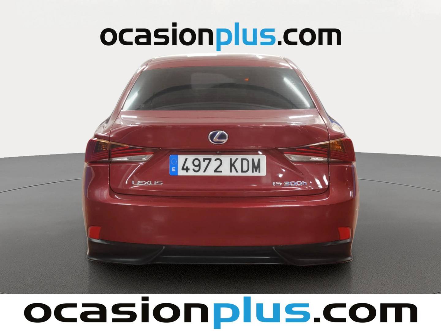 Foto Lexus IS Lexus IS 300h Executive  (223 CV)