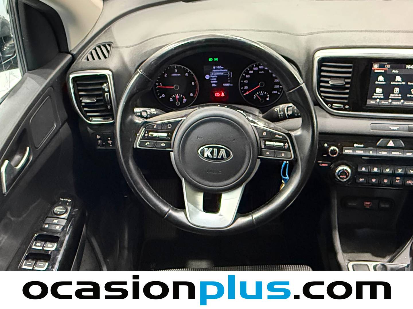 KIA Sportage KIA Sportage 1.6 CRDi Drive 4x2 (115 CV) manual