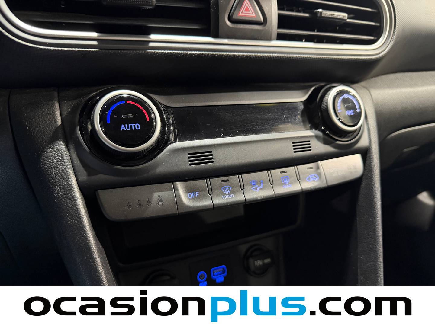 Foto Hyundai Kona Hyundai Kona 1.0 TGDI Klass 4x2 (120 CV)