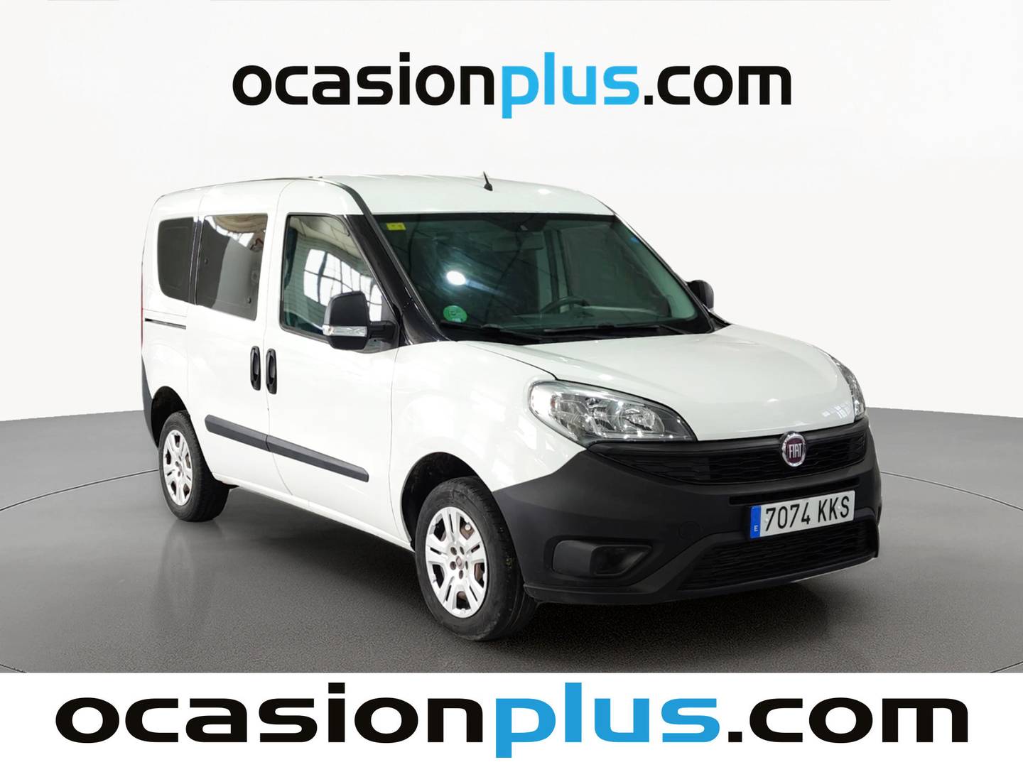 Foto Fiat Doblò Fiat Dobló Panorama 1.3 Multijet Pop N1 (95 CV)