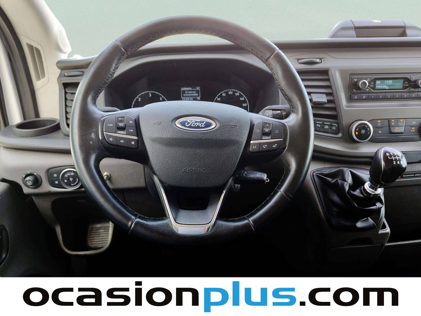 Ford Transit Ford Transit Furgon 310 MHEV L3H2 Trend FWD (130 CV) km 0