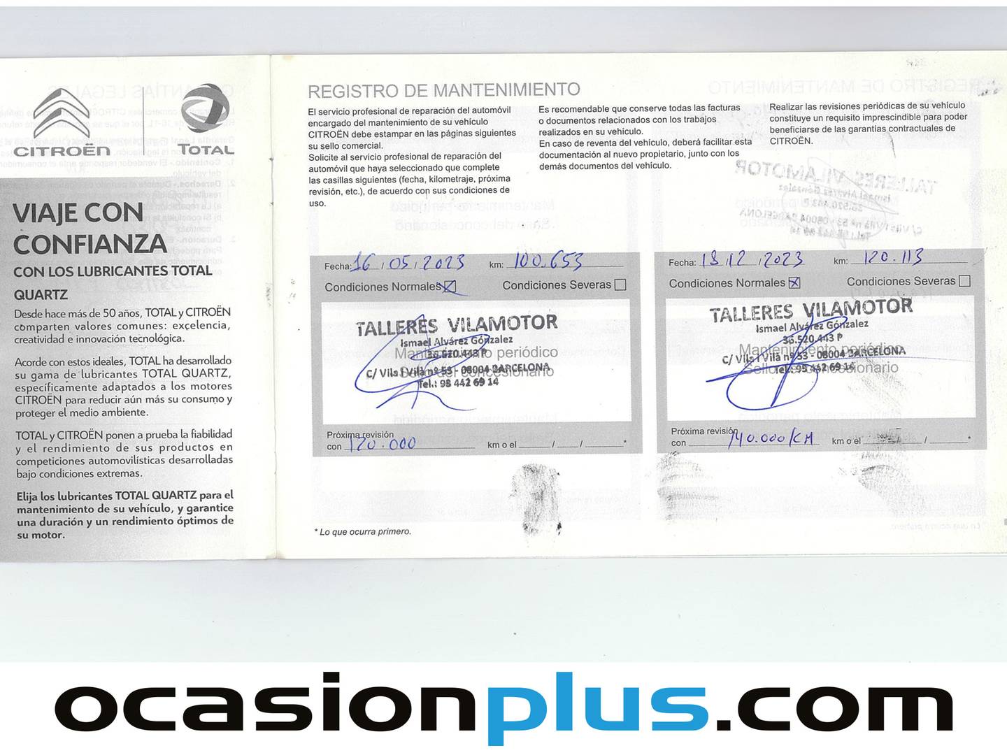 Foto Citroën Jumpy Citroen Jumpy Cabina BlueHDi 120 Control Talla M  (122 CV)