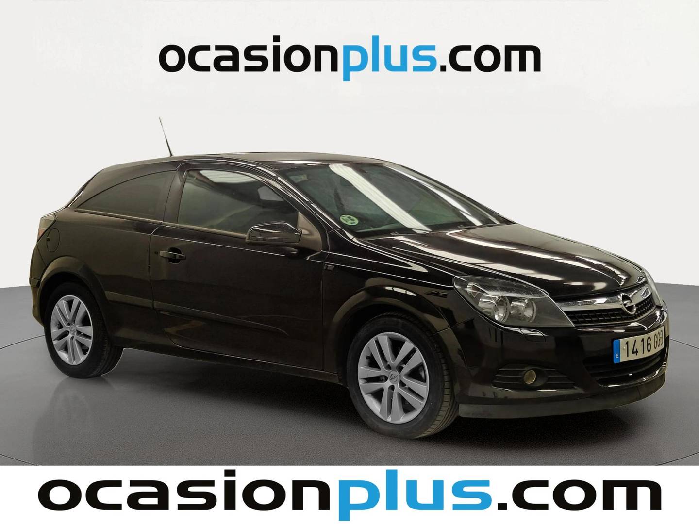 Foto delantera Opel Astra Opel Astra 1.7 CDTi Sport (100 CV) derecha