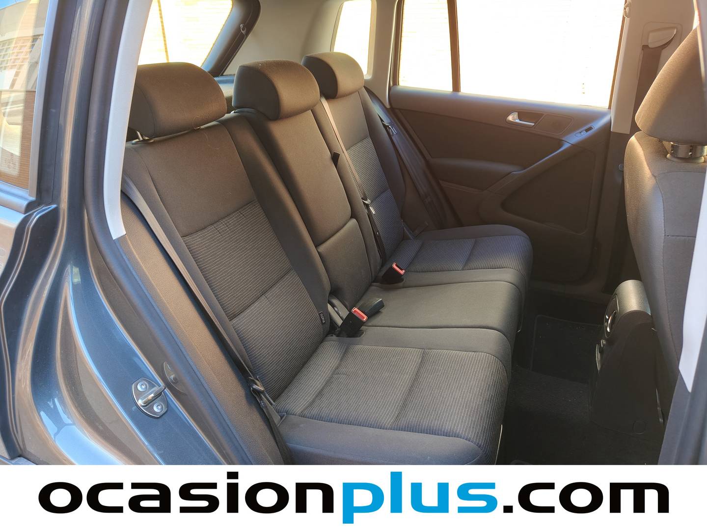 Foto Volkswagen Tiguan Volkswagen Tiguan T1 2.0 TDI BMT 4x2 (110 CV)