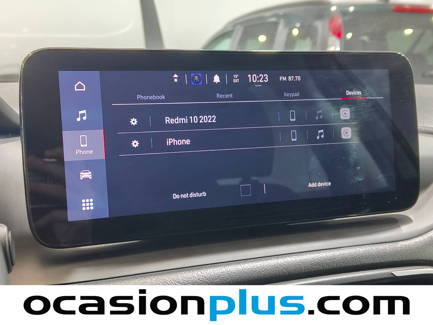 Foto Fiat Tipo Fiat Tipo 1.5 Hybrid Red DCT (130 CV)