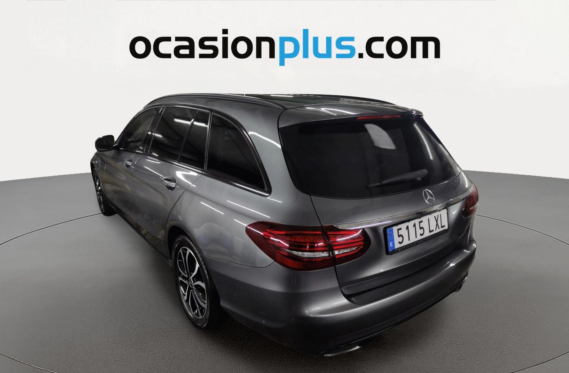 Mercedes-Benz Clase C C Estate 200 d - foto 3