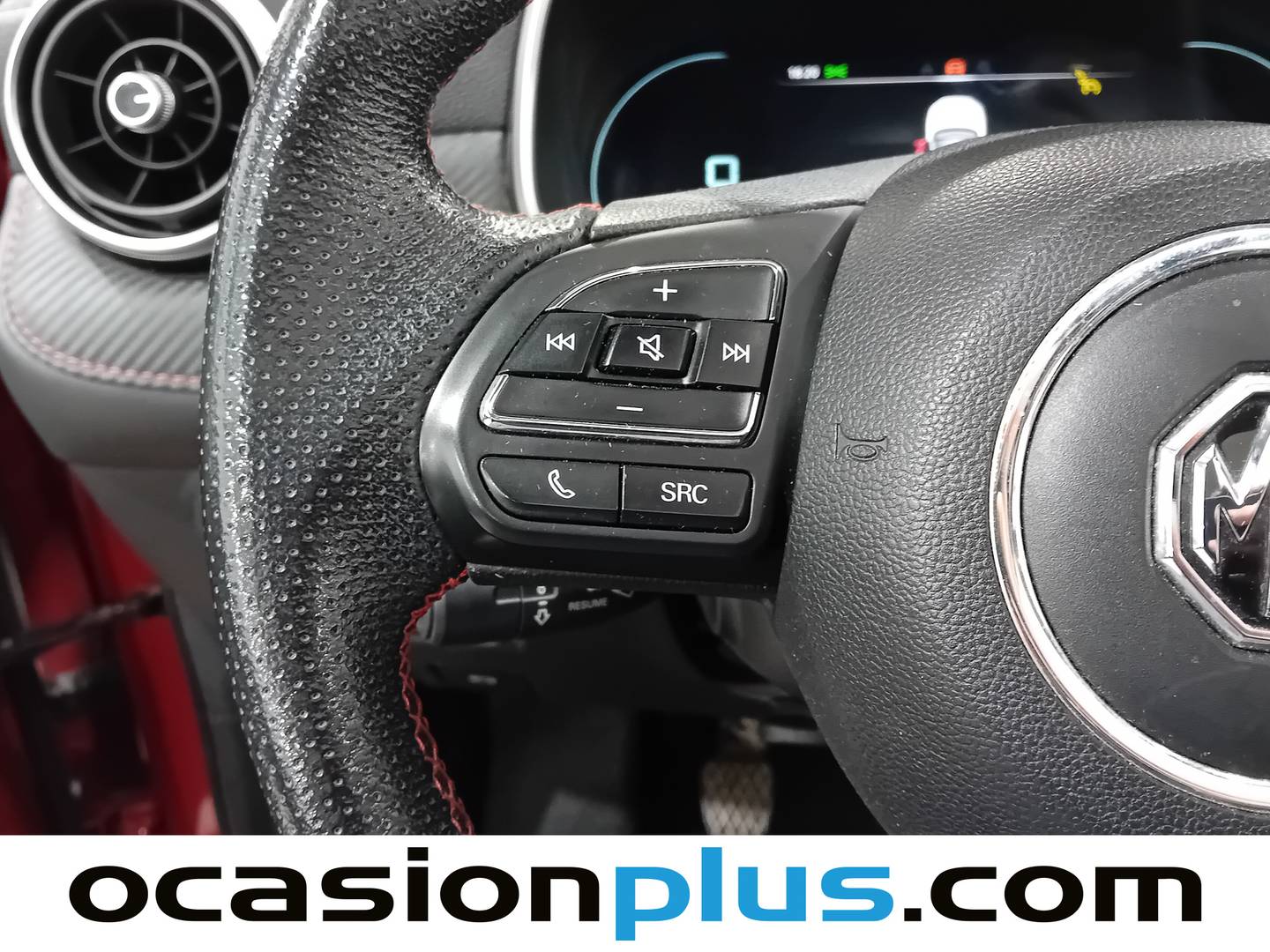 Foto MG ZS MG ZS 1.0T Luxury (111 CV)